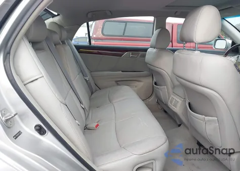 2008 Toyota Avalon Limited from USA, damaged, VIN 4T1BK36B38U312780